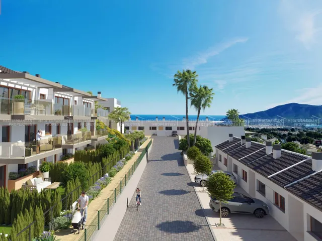 Villas en la Nucia — 12