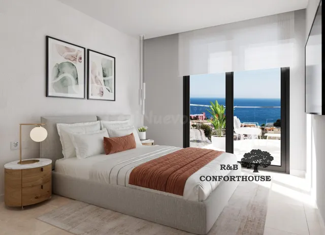 Residencial Apple Bay Calpe - foto 4