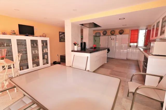 GRAN VILLA EN LA EXCLUSIVA ZONA DE CABO ROIG — 37