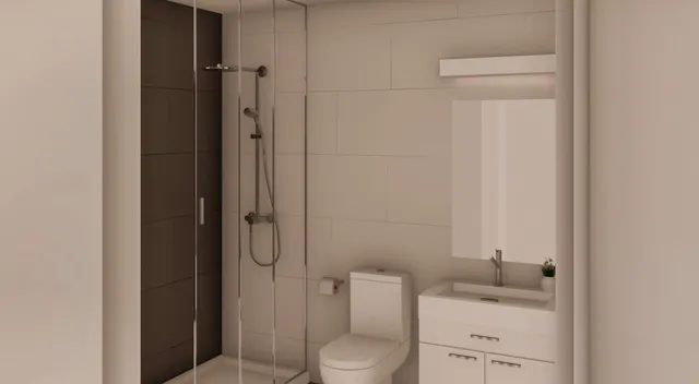 Bungalow Planta Alta 2 habitaciones 68m² en venta - Roldan — 21