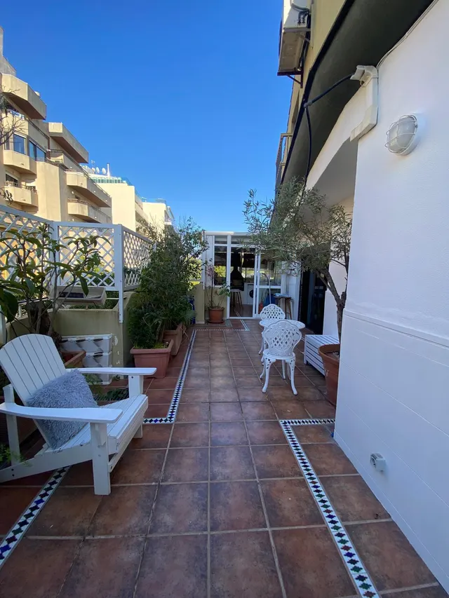 Ático exclusivo de 4 dormitorios junto al Paseo Marítimo y Puerto Deportivo de Marbella — 30