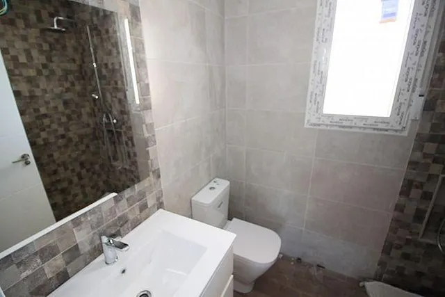 VILLAS DE OBRA NUEVA EN PINOSO — 13