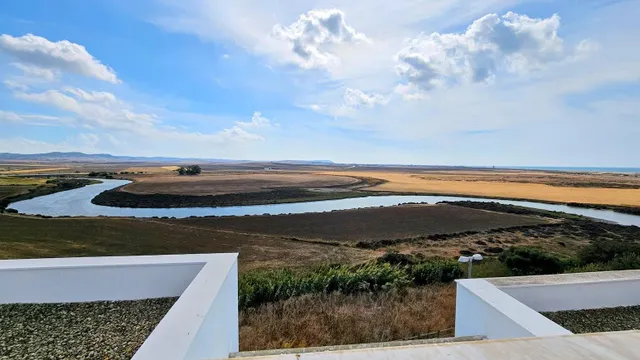 Conil delante de usted: Río Salado, Castilnovo y el Atlántico desde casa — 15