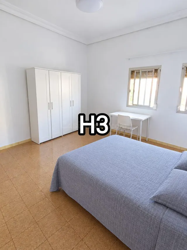 habitaciones en Alquiler en Ronda Norte — 4