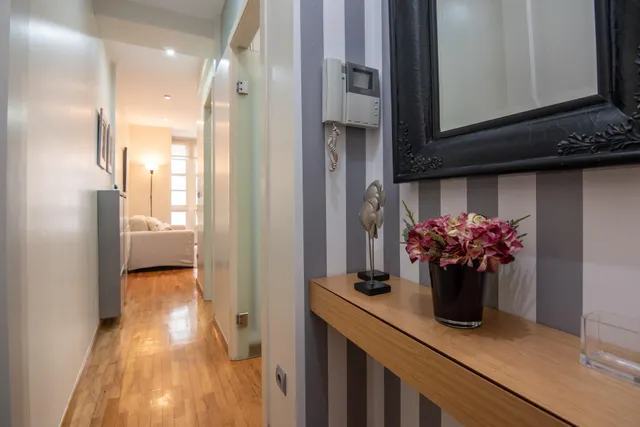 Apartamento seminuevo y con encanto en el centro de A Coruña — 17