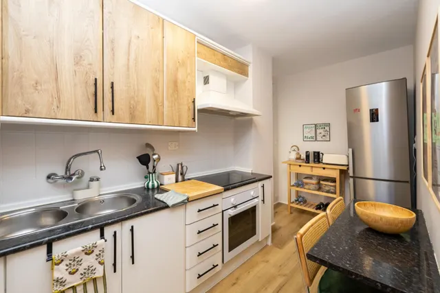 Piso y cochera en venta junto Acera de Darro. — 7