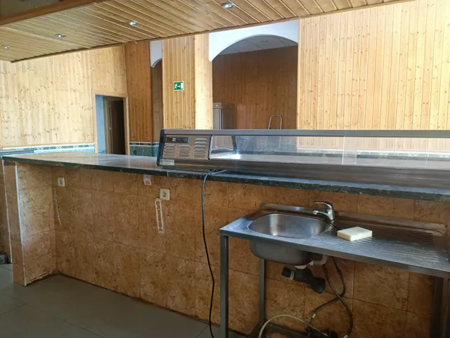 LOCAL DE restauración EN VENTA EN RIVAS FUTURA — 7