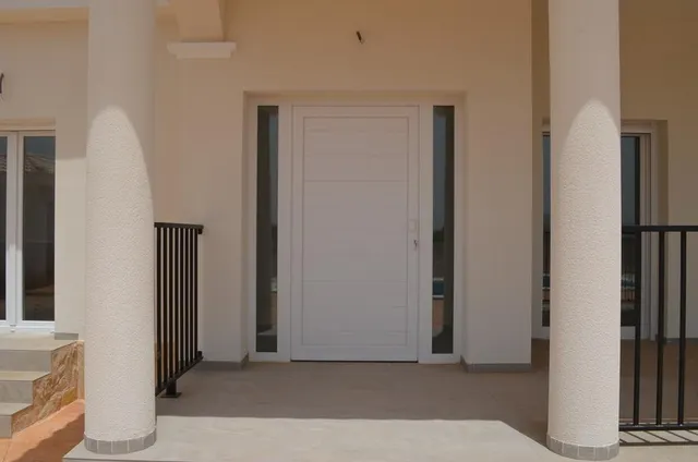 VILLAS DE OBRA NUEVA EN PINOSO — 7