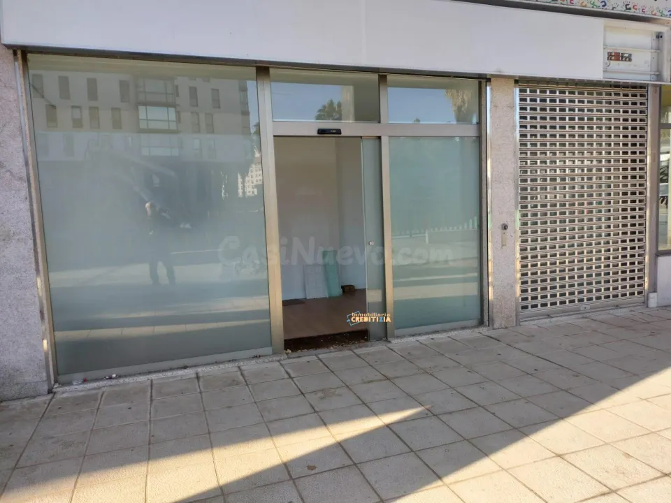 Alquiler de local comercial