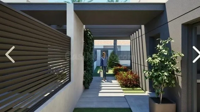 Villa Moderna con Piscina y Vistas Abiertas en Los Nietos, C - foto 4