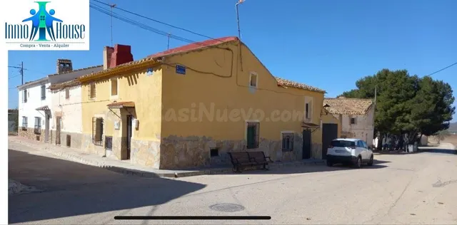 Se vende casa campillo de las doblas( Pozo -Cañada) - foto 2