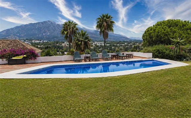Chalet 5 habitaciones 646m² en venta - Marbella - foto 5