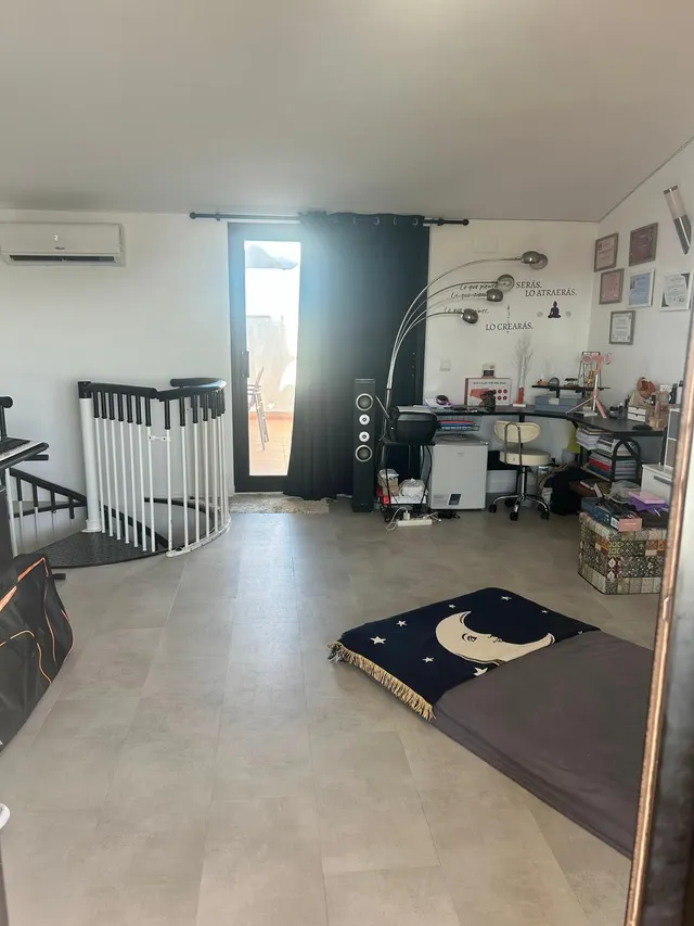 Acogedor duplex con Terraza Privada en Deltebre — 13