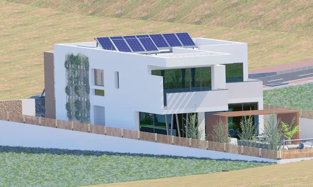 Parcela 4 habitaciones en venta - Costa Del Sol — 22