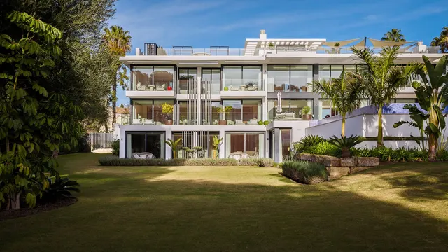 Chalet 7 habitaciones 2173m² en venta - Sotogrande - Alto — 31