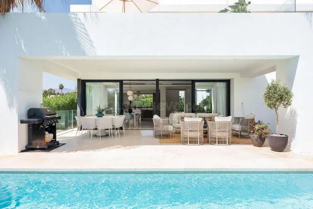 VILLA DE LUJO EN EL PARAISO, ESTEPONA — 3