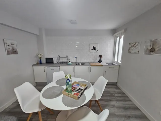 Acogedor apartamento de 1 dormitorio junto a la Ribera!!