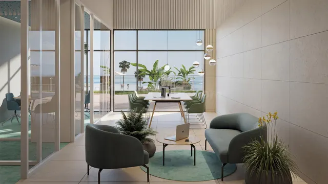 Apartamento 2 habitaciones 106m² en venta - Playa de Poniente — 26