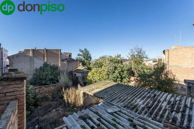 CASA CON TERRENO EN DURCAL — 25