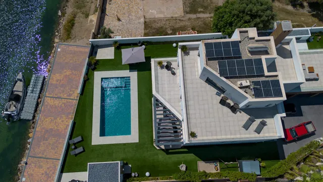Villa 4 habitaciones 520m² en venta - Playa del Esparto-Veneziola — 7