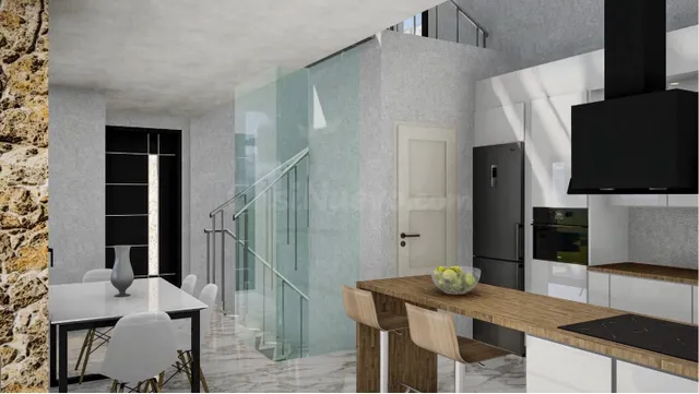 Villa de nueva construcción en Cala Llombards - foto 3