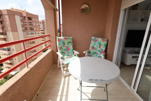 Apartamento 9ª planta en Campoamor. — 5