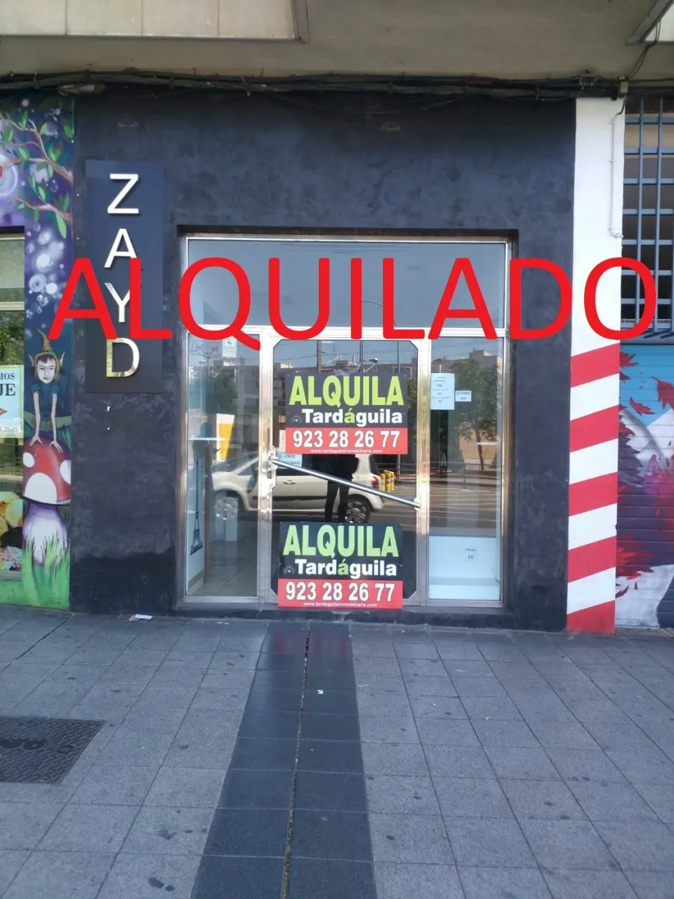 MAGNIFICO LOCAL COMERCIAL, EN  COMUNEROS.