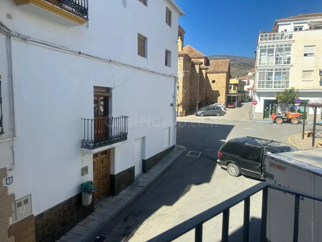 VENTA DE CASA DE PUEBLO EN ALPUJARRA GRANADINA — 2