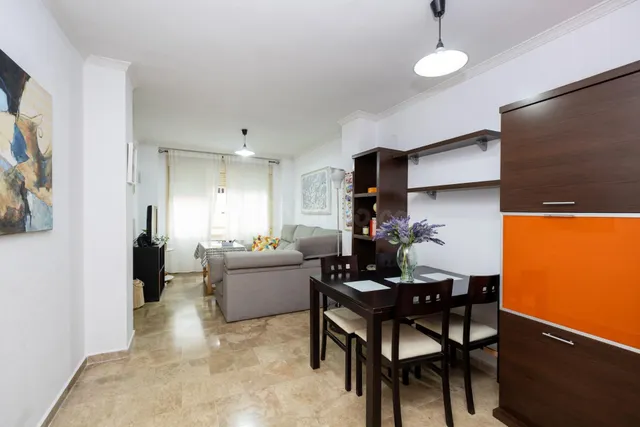 Piso de dos dormitorios en Sanders, en urbanización privada con piscina, pistas de padel, plaza de garaje y trastero — 5
