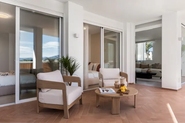 Apartamento 2 habitaciones 120m² en venta - Marbella — 16