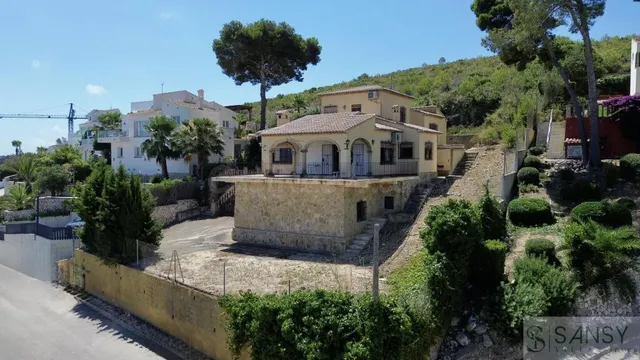 Casa-Chalet en Venta en Javea/Xabia Alicante