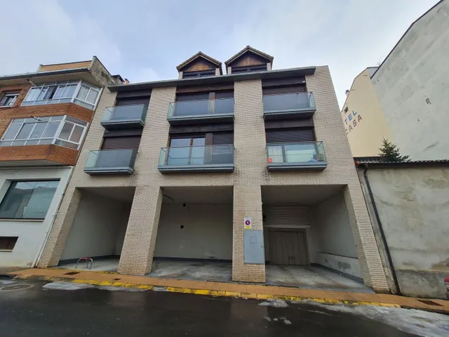 Parking 17m² en venta - Sardas-Puente de Sabiñanigo — 8