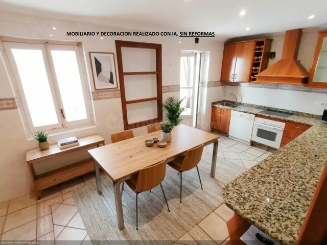 Elegante Piso en el Corazón de Cáceres con Amplios Espacios