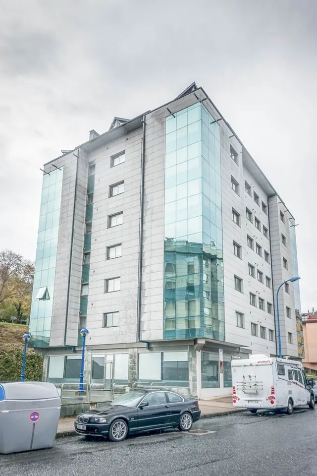 Apartamento de diseño en a corveira, Culleredo — 22