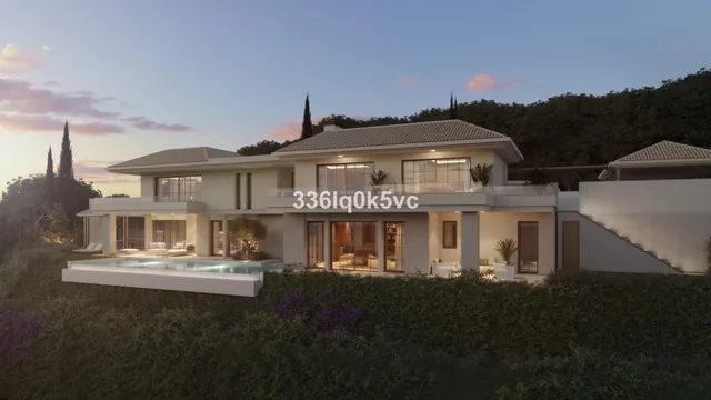Chalet 4 habitaciones 470m² en venta - Costa del Sol — 10