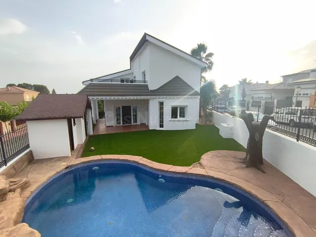 CHALET DELUXE EN LA ALCAYNA — 3