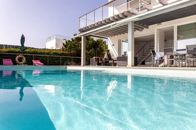 MARAVILLOSO CHALET CON LT Y VISTAS MAR - foto 2