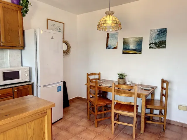 Apartamento 2 habitaciones en alquiler - Fornells — 6