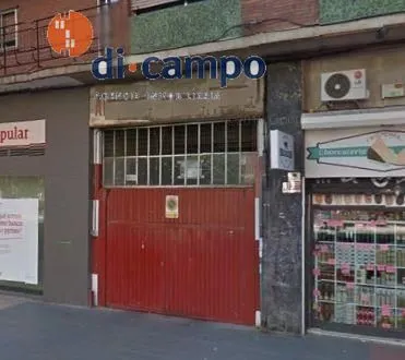 Local Comercial venta Paseo de Zorrilla zona antiguo matadero — 8