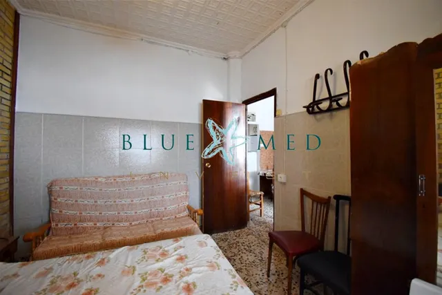 Casa en primera línea de mar. playa de la isla — 15