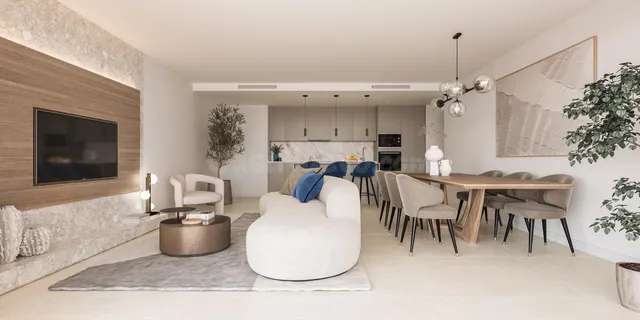 Apartamento 3 habitaciones 123m² en venta - Costa Del Sol - foto 4