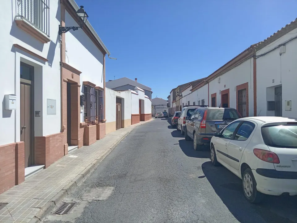 Venta de Casa en Niebla, Huelva. Activo Inmobiliario Sin Posesión / No se Puede Visitar / No se Puede Financiar.