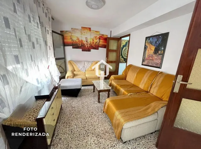 Piso 4 habitaciones 90m² en venta - Carolinas bajas — 18