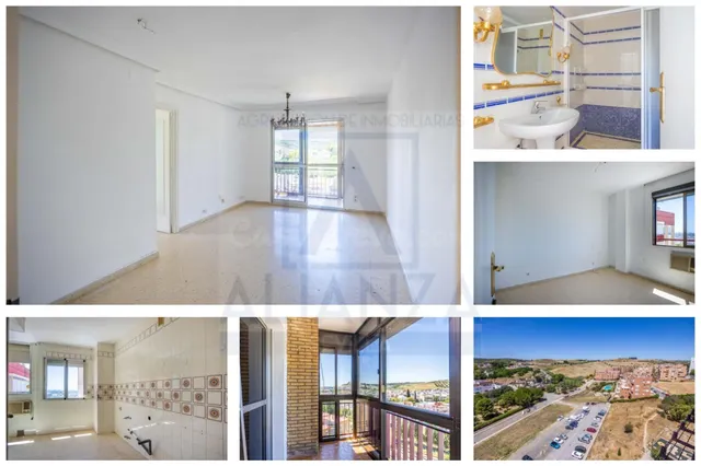 Piso en venta en Camas (Sevillal)
