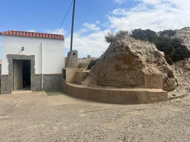 Se vende Terreno  en Gador — 16
