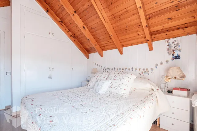 Casa 4 vientos con piscina y jardín en Can Barri, Bigues i Riells — 37