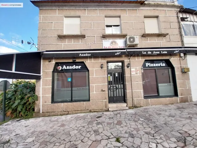 ¡¡¡SE ALQUILA NEGOCIO HOSTELERÍA EN TUI!! — 8