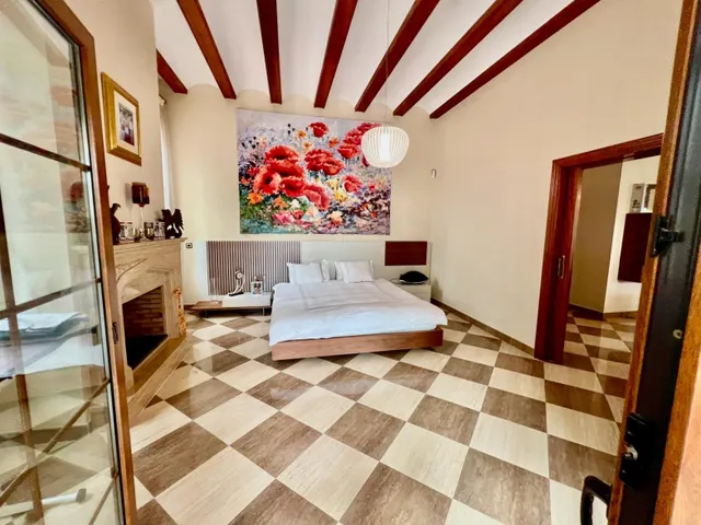 CHALET INDEPENDIENTE CON GRAN PARCELA Y PISCINA PRIVADA EN EL ALBIR, ALFAZ DEL PI — 26