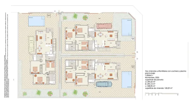 Villa 3 habitaciones 120m² en venta - Serena Golf — 15