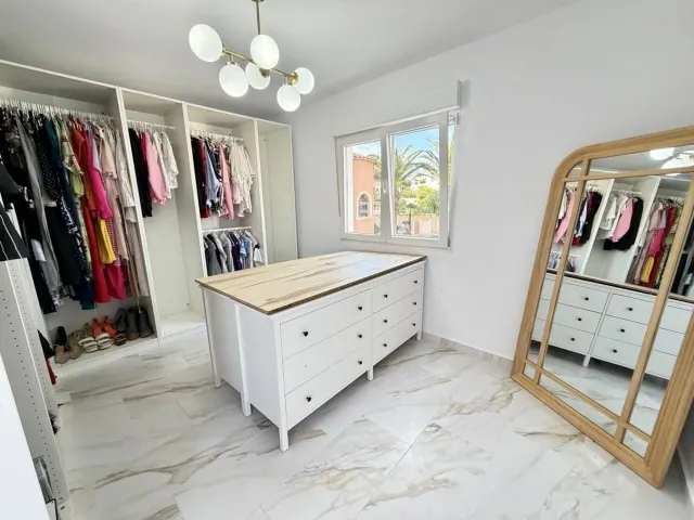 VILLA DE 6 DORMITORIOS Y 2 BAÑOS EN ORIHUELA COSTA (VILLAMARTIN) — 16